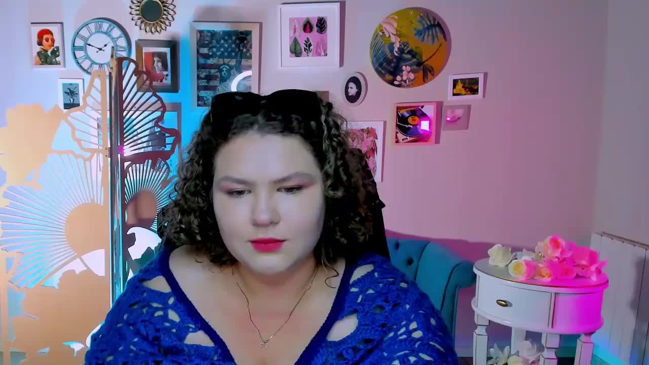 FlorenceAnderson Live Sex December 14, 2025