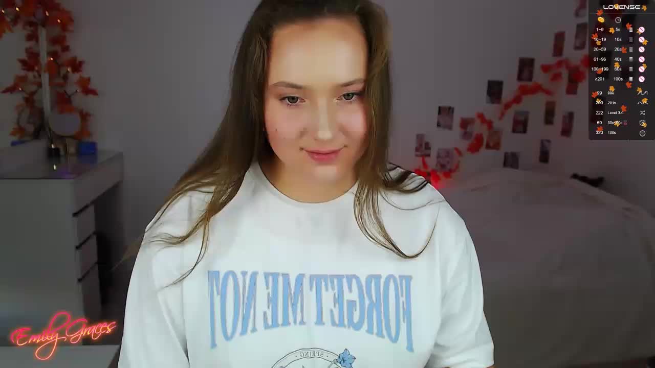 -EmilyxGrasez- Live Sex December 13, 2025