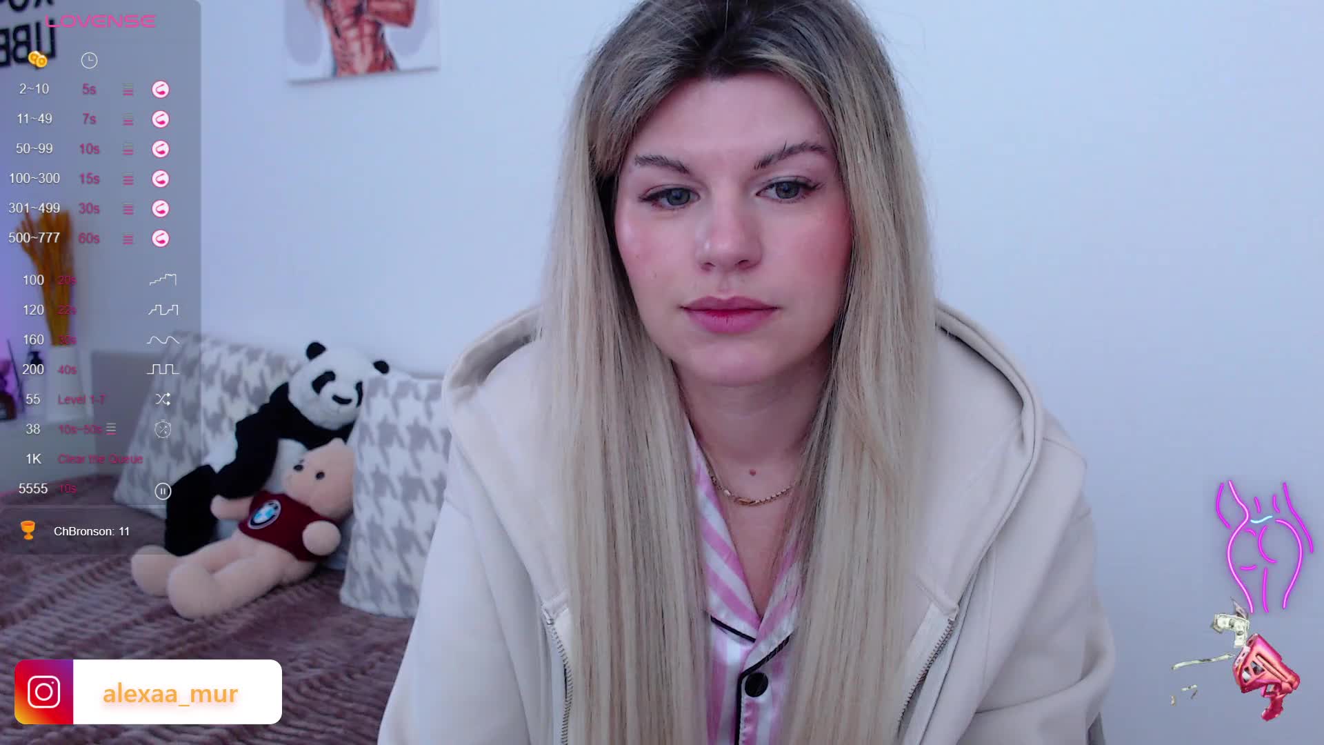 AlexaX7 Live Sex September 30, 2025