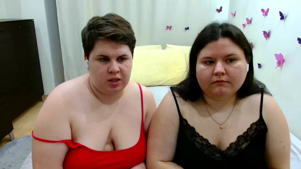 BeckyAndEllen Live Sex December 19, 2025