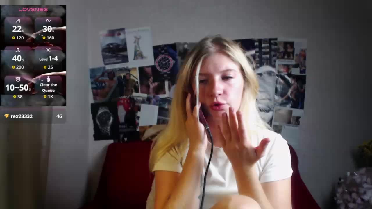 fairylight Live Sex December 13, 2025