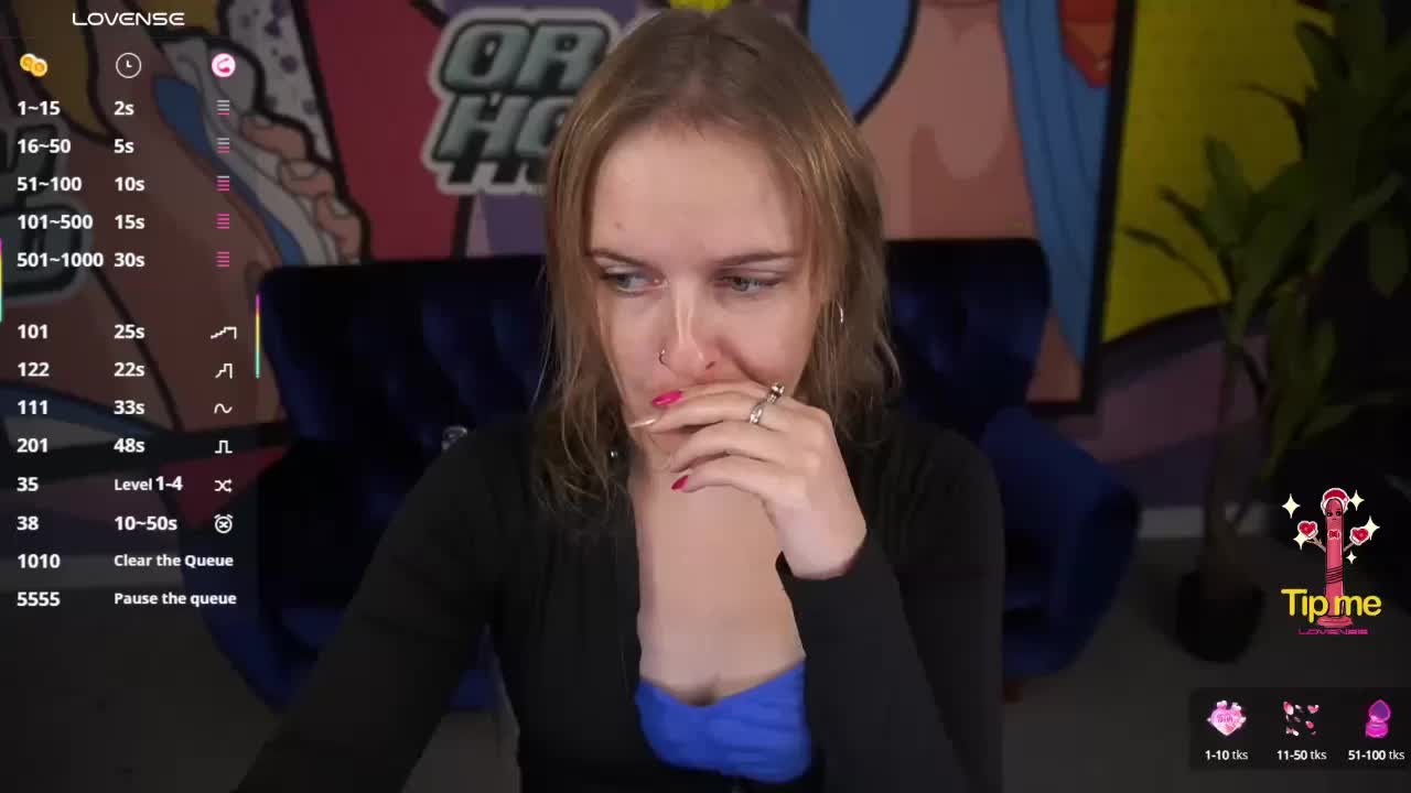 MaribelRiver Live Sex December 17, 2025