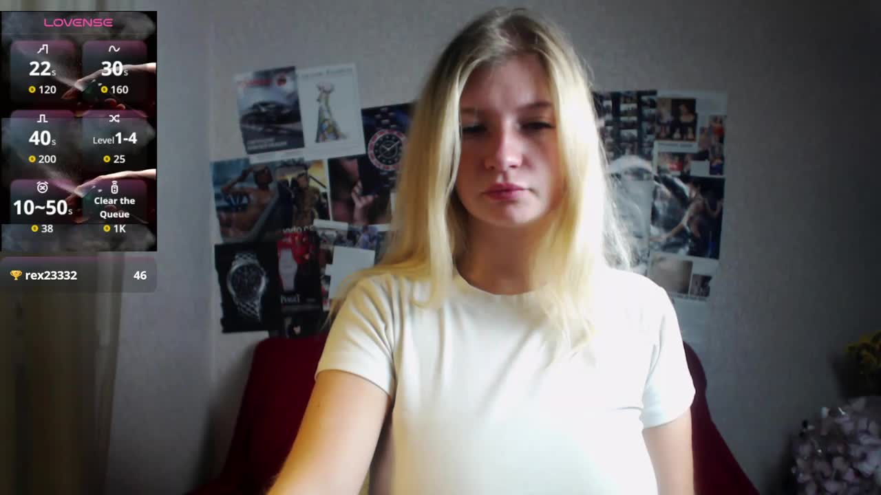 faiirylight Live Sex December 15, 2025