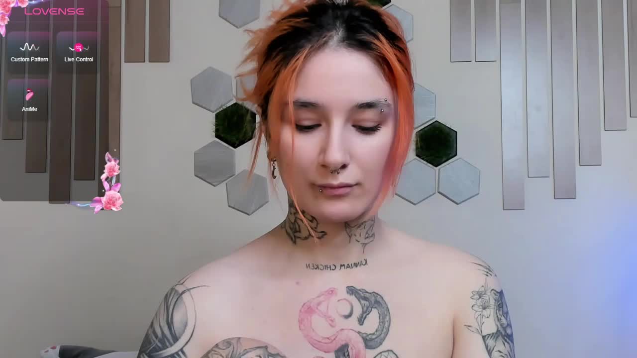 Angel_Monica Live Sex December 14, 2025