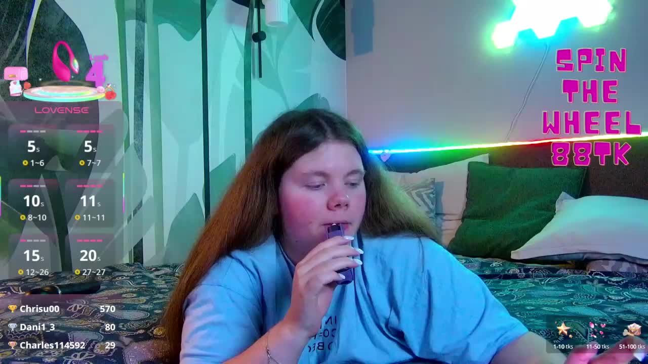 RubyValen Live Sex December 17, 2025