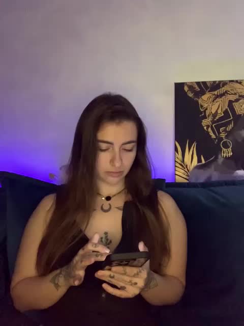 WILDGIRL Live Sex December 19, 2025