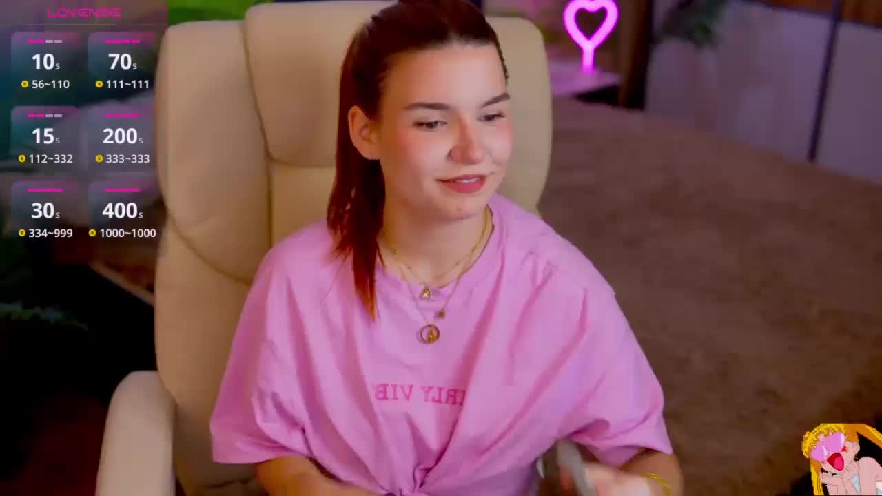 RedShinee Live Sex December 13, 2025