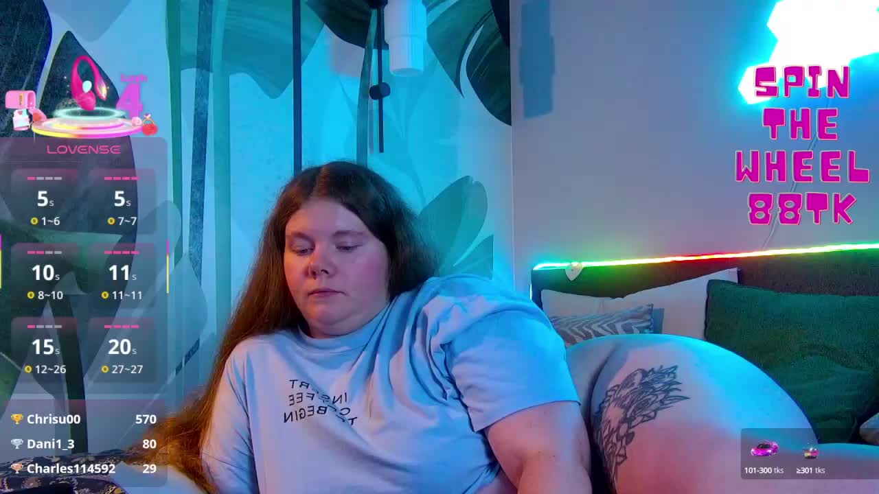 RubyValen Live Sex December 17, 2025