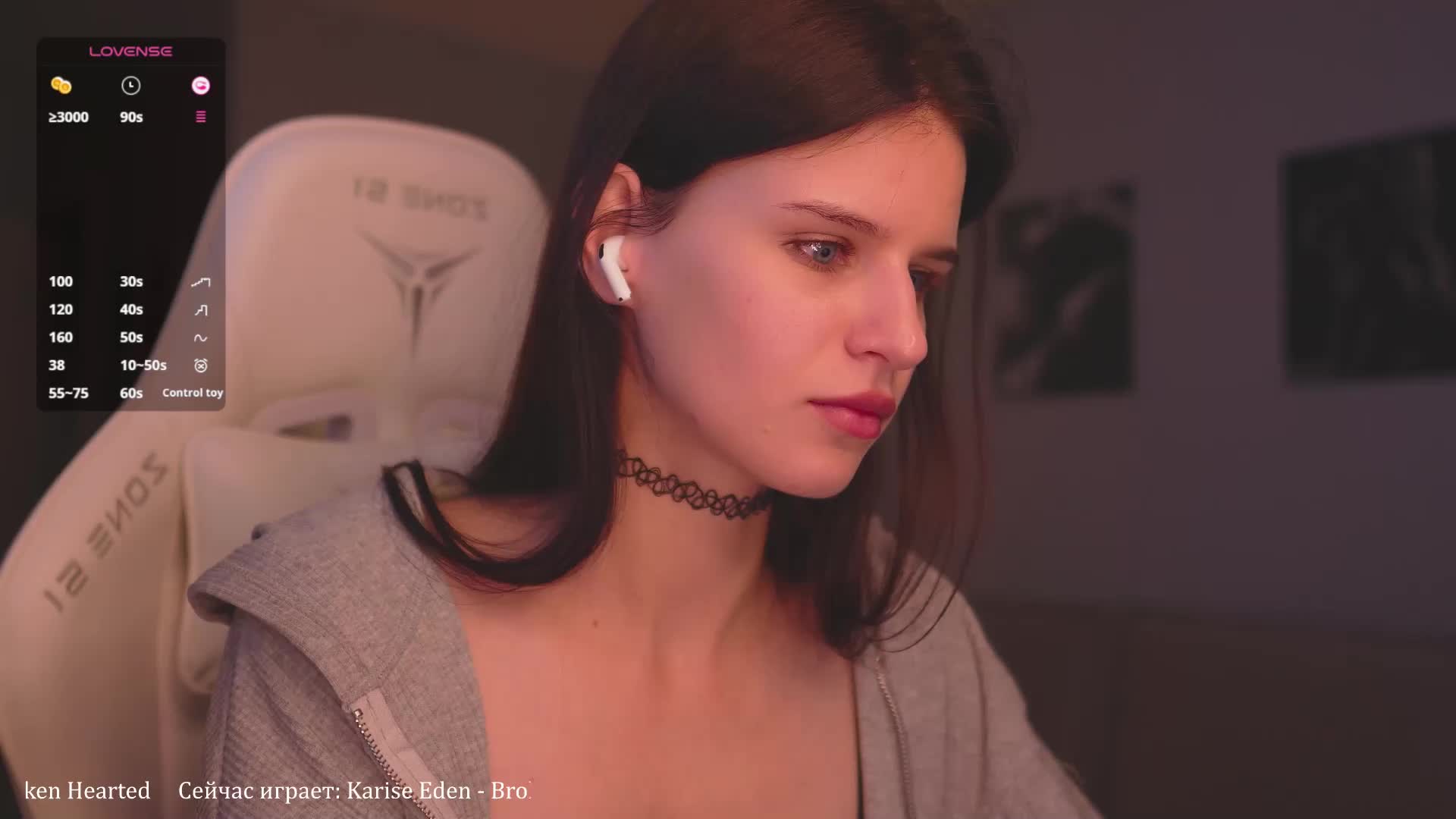 Eva-Ostin Live Sex December 13, 2025