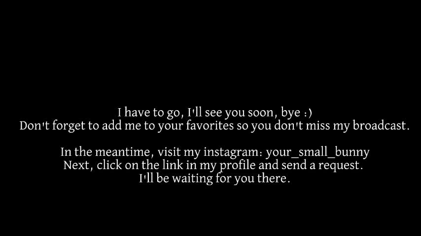 Your_small_bunny Live Sex December 17, 2025