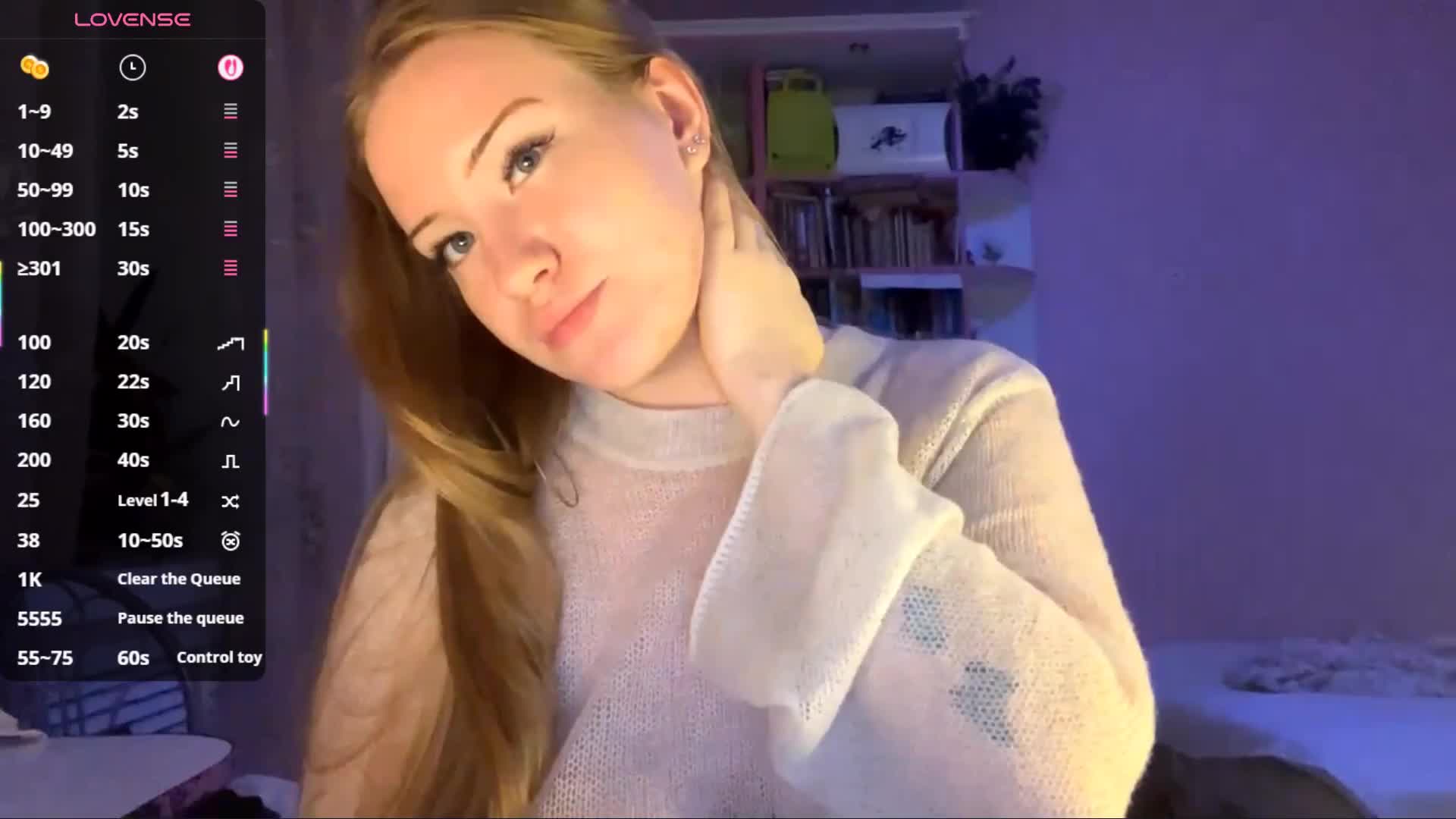 LizethHanry Live Sex December 13, 2025