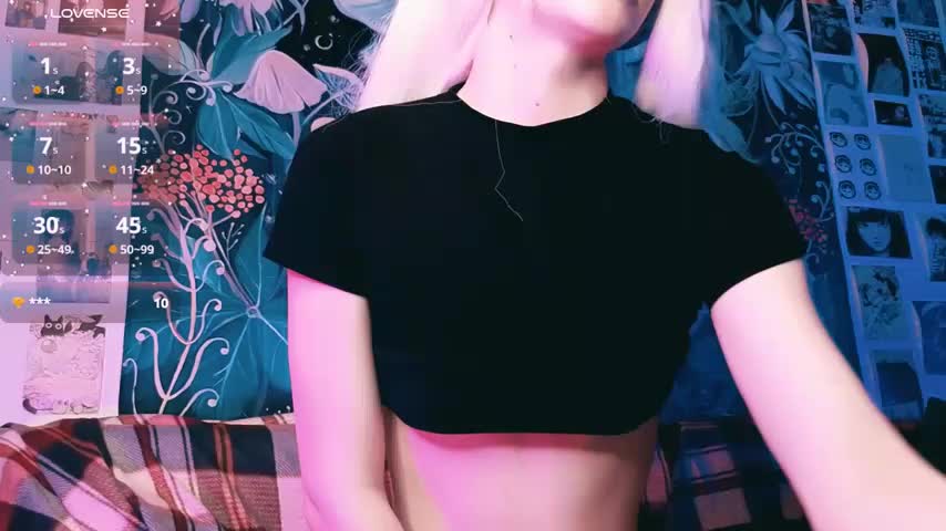 baby_monster1 Live Sex December 13, 2025