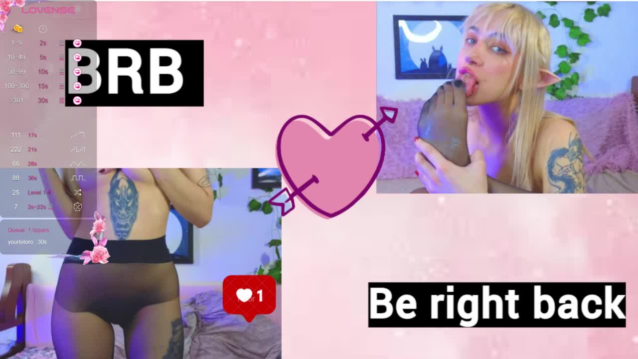 BladeNeon Live Sex September 30, 2025