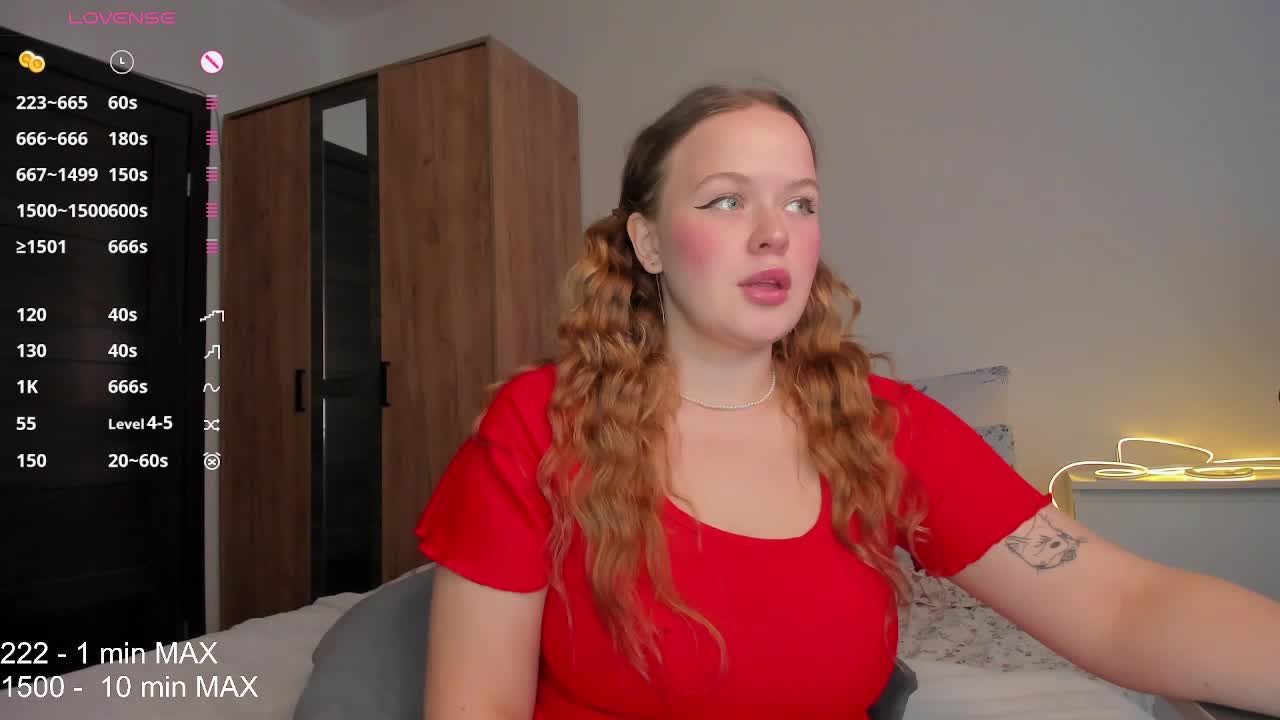 HANNA_MONTANAS Live Sex December 14, 2025