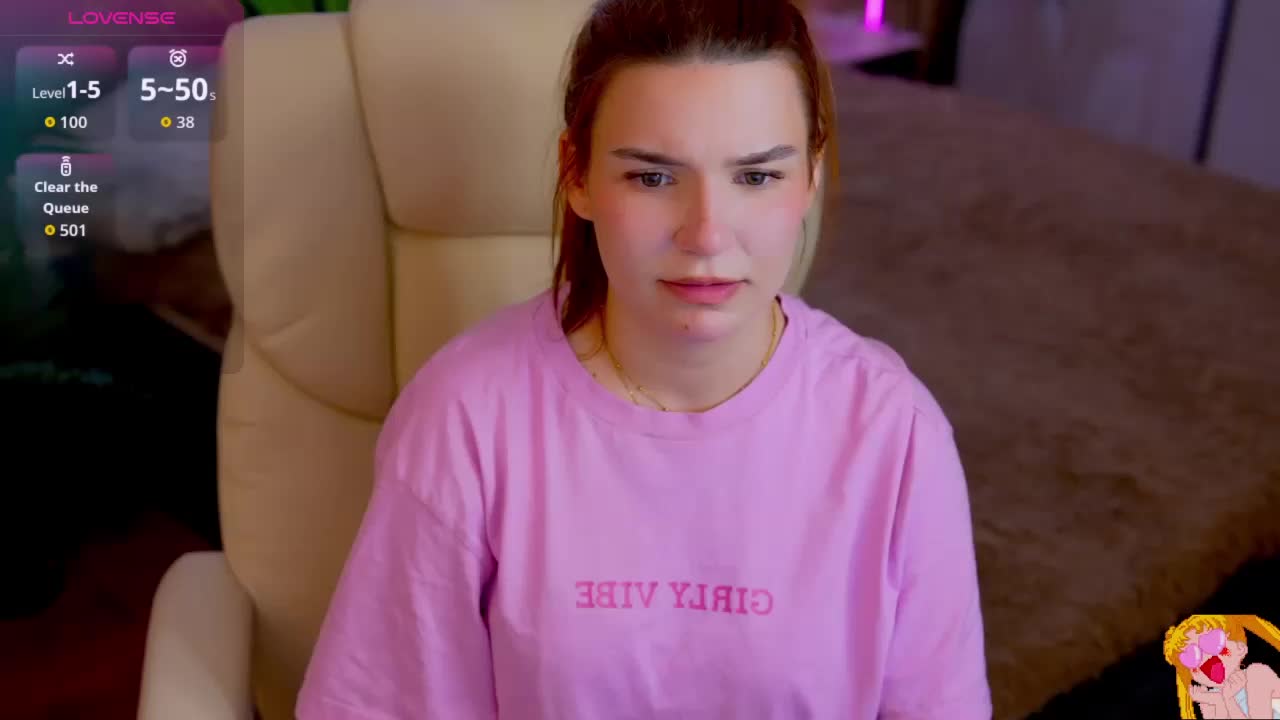 RedShinee Live Sex December 13, 2025