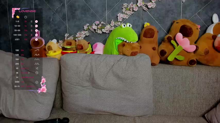 EvaTheHeart Live Sex December 15, 2025