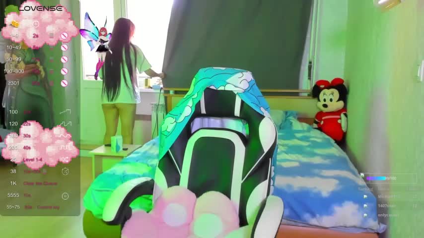 folinskayyya Live Sex December 14, 2025