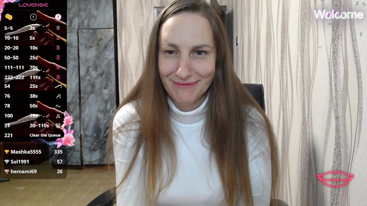 MilayaZhenya Live Sex December 13, 2025