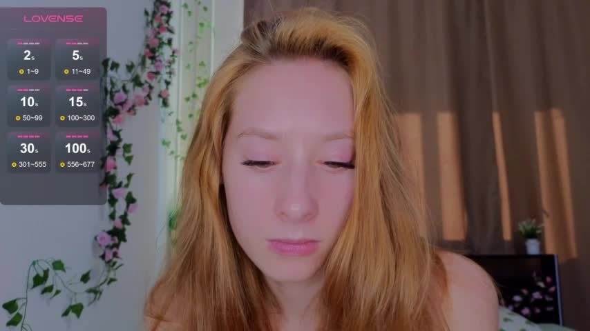 Candy_Flosse Live Sex December 17, 2025