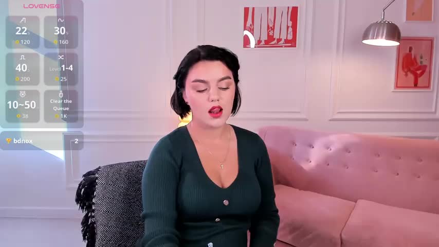 moodberry Live Sex December 13, 2025