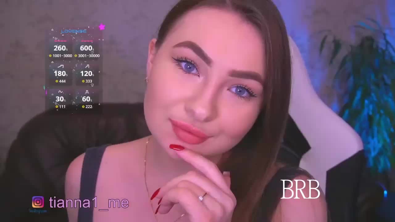 Tianna_me Live Sex December 18, 2025