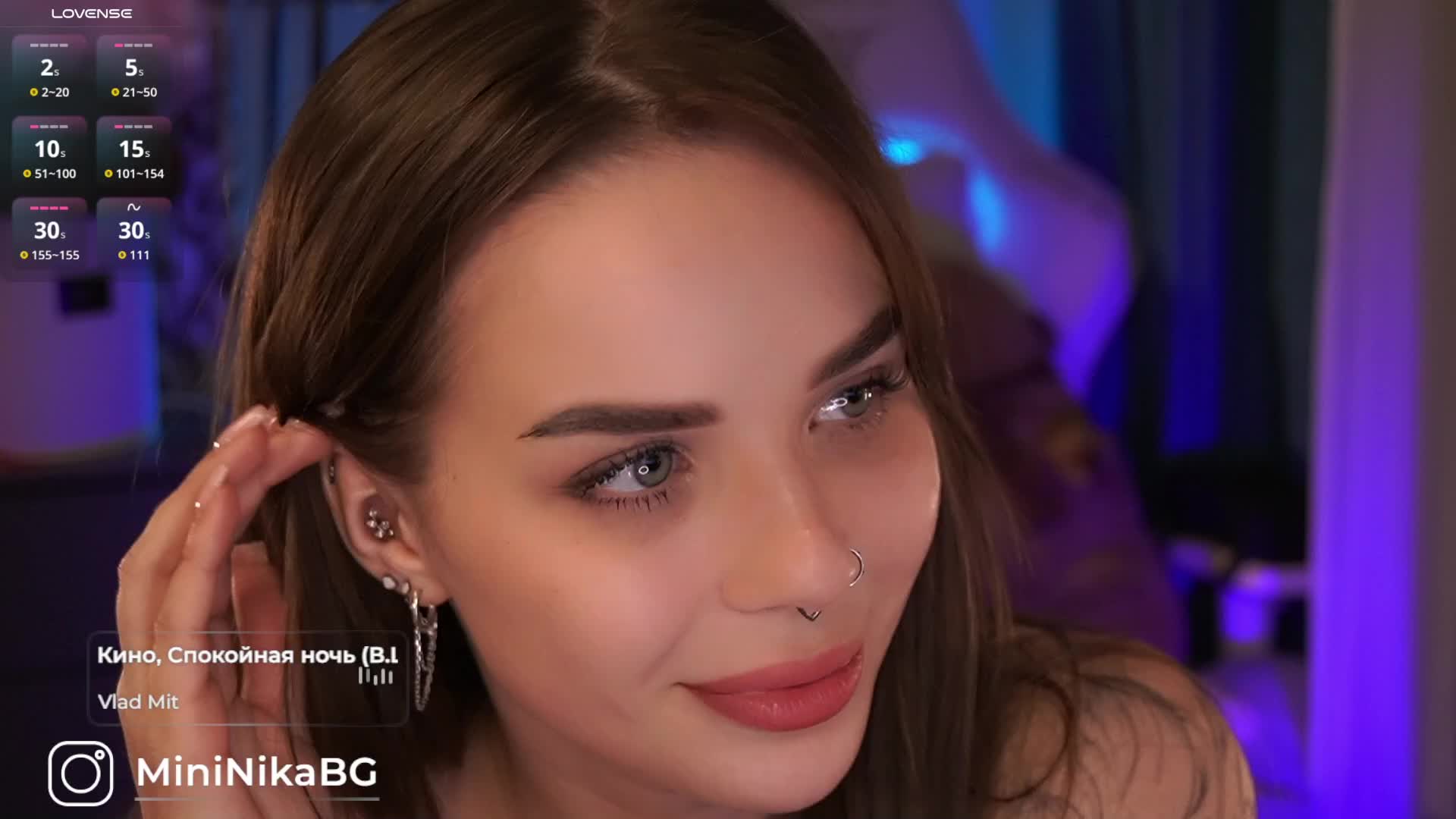 MiniNika Live Sex December 14, 2025