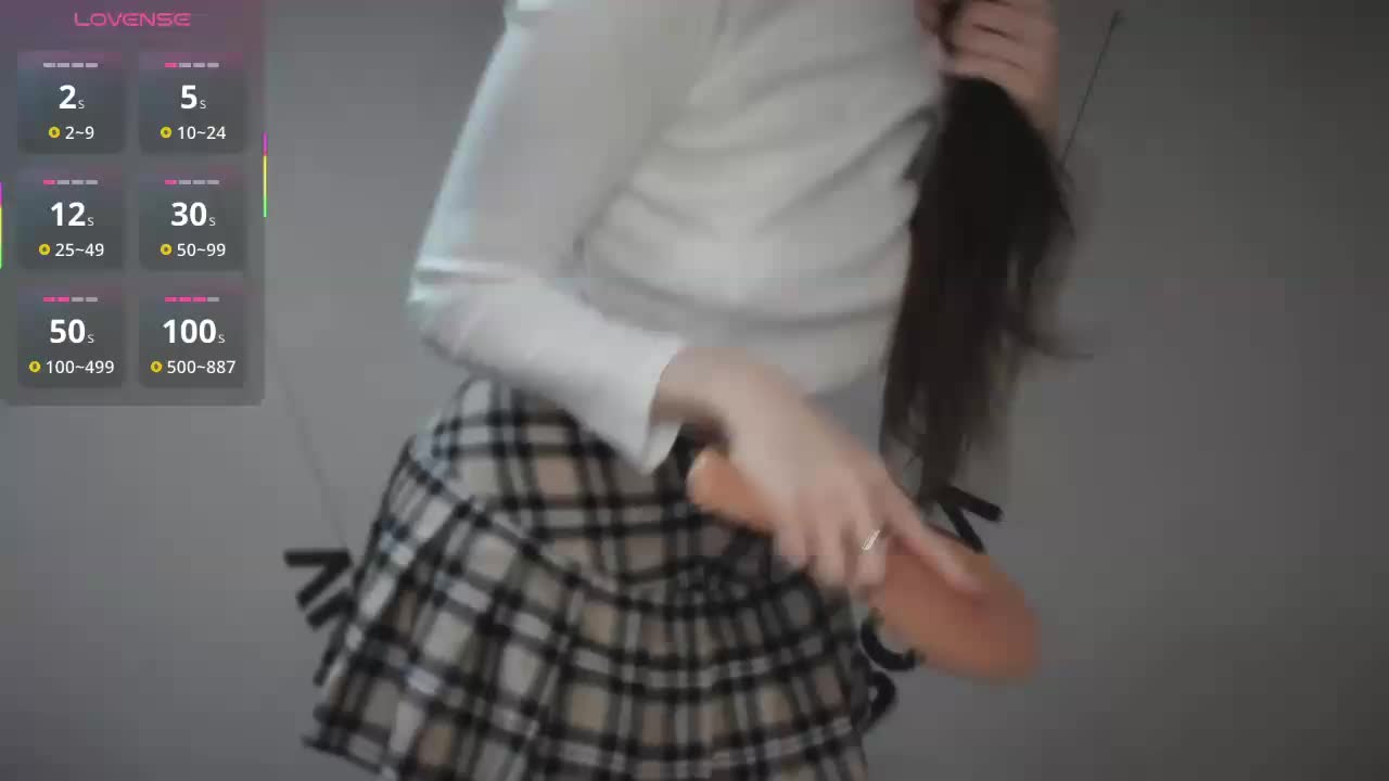 RocketGIRL Live Sex December 14, 2025