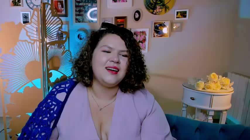FlorenceAnderson Live Sex December 14, 2025