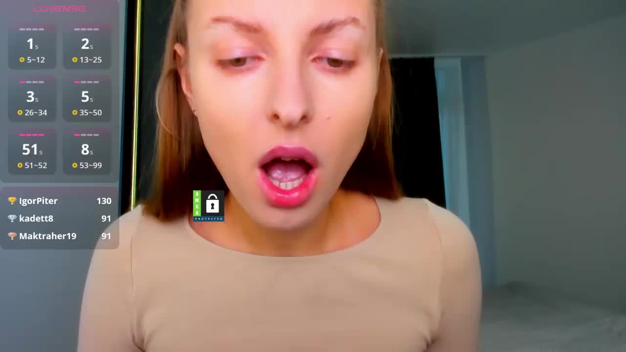 PinkPanterka Live Sex December 18, 2025