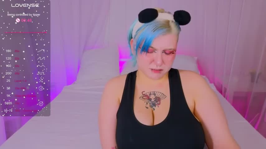 bluelunaray Live Sex 2025.10.01