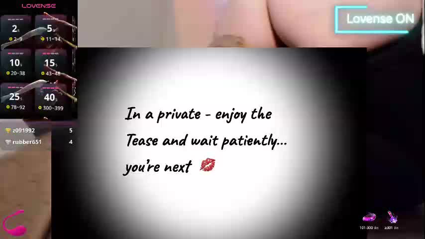 suggestivebehavior Live Sex December 13, 2025