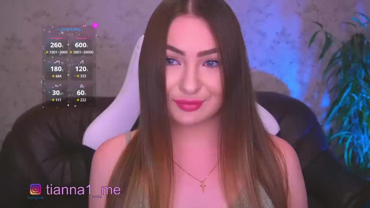 Tianna_me Live Sex December 18, 2025