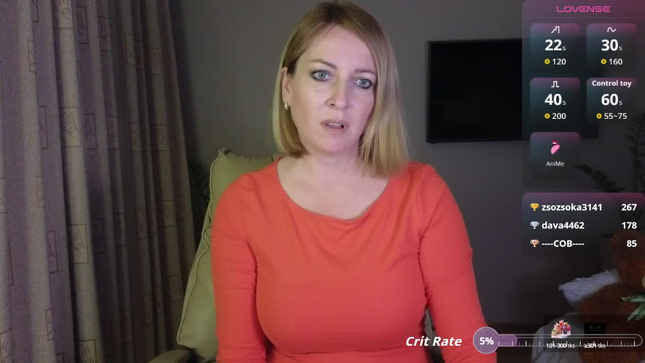 Ev-ge-sha Live Sex December 14, 2025