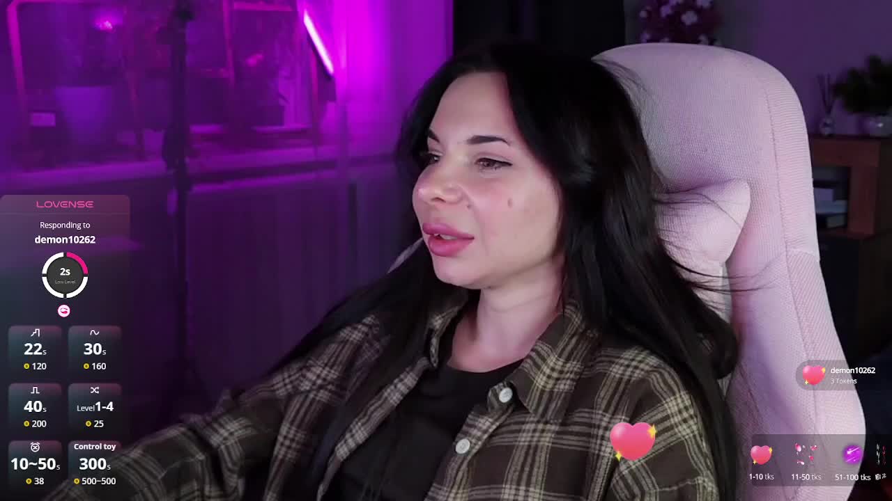 Lady-shy Live Sex December 13, 2025