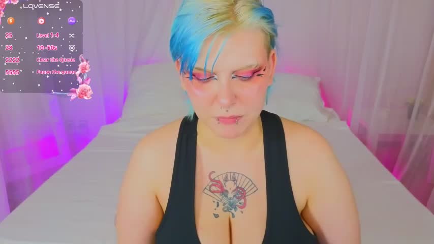 bluelunaray Live Sex 2025.10.01