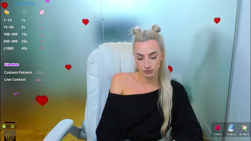 aileen_williams Live Sex December 15, 2025