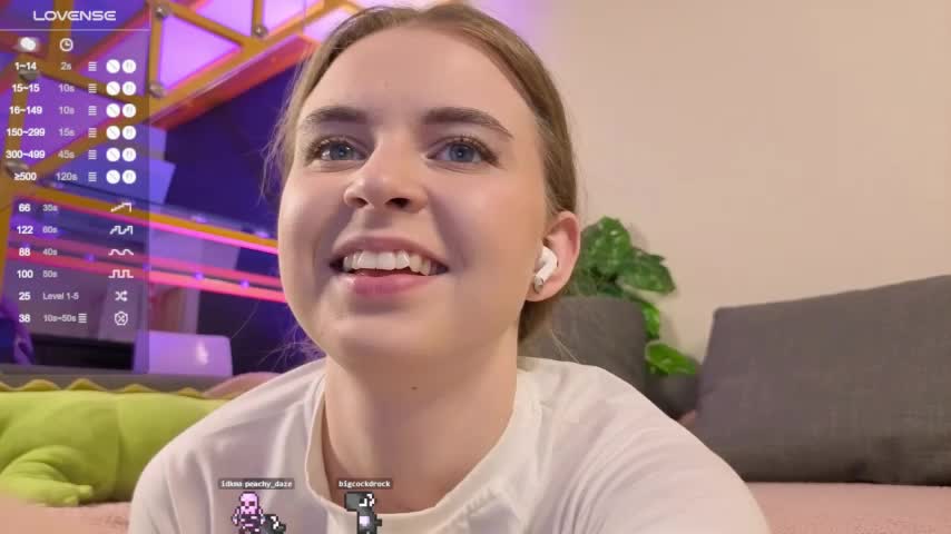 FlexiPixie Live Sex December 13, 2025