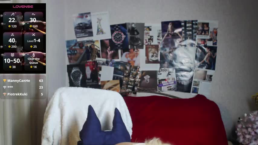 faiirylight Live Sex December 15, 2025