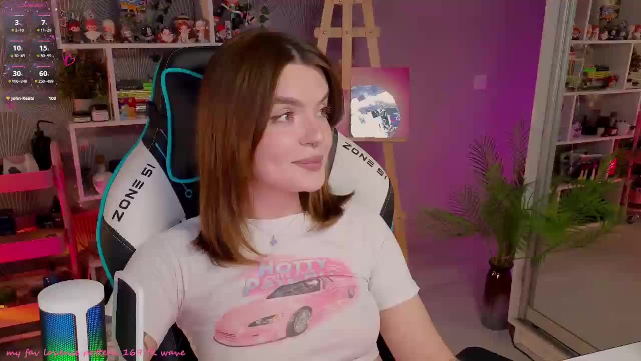 LumiRage Live Sex October 1, 2025