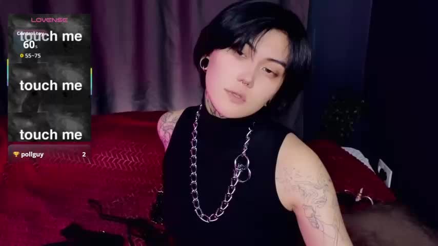 GothXRaven Live Sex December 13, 2025