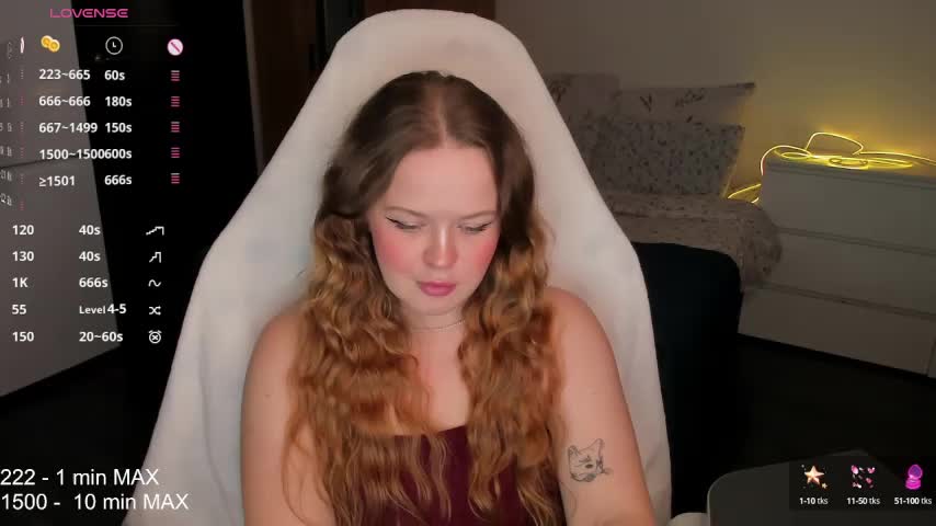 HANNA_MONTANAS Live Sex December 14, 2025