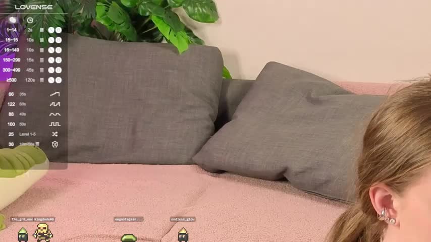 FlexiPixie Live Sex December 13, 2025