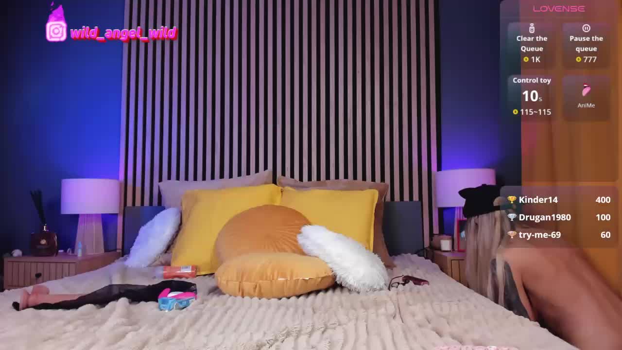 WILD-ANGEL777 Live Sex December 17, 2025
