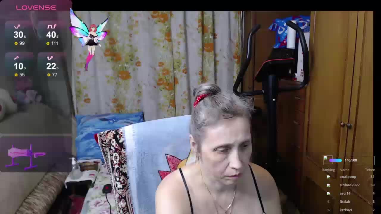 Sexolgunia Live Sex December 18, 2025