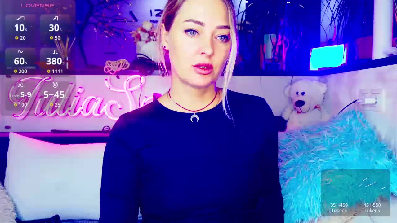 _JuliaSpace_ Live Sex December 13, 2025