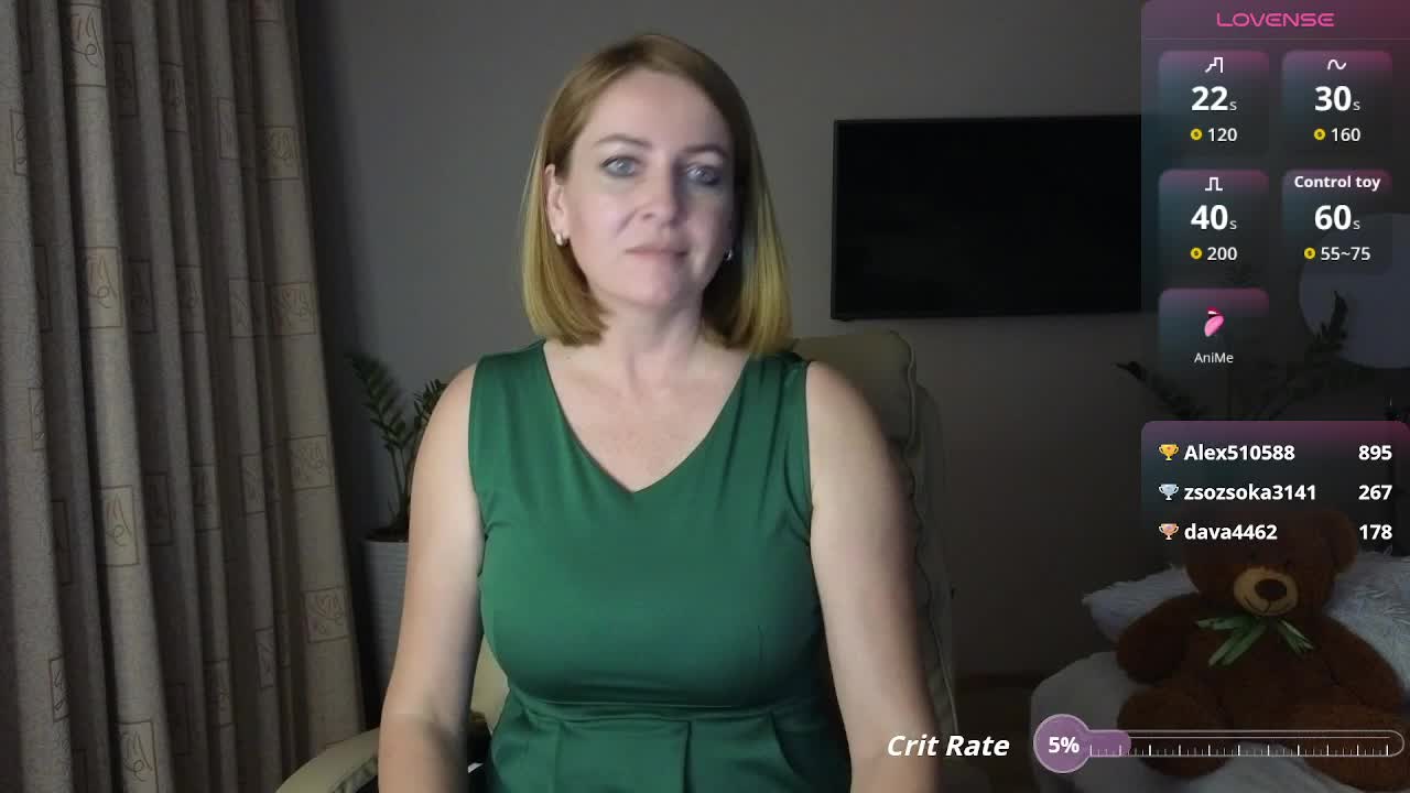 Ev-ge-sha Live Sex December 14, 2025