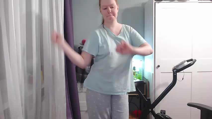 Lady_Inari Live Sex October 1, 2025