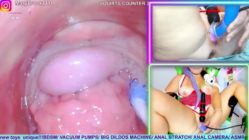 MaryBrook1 Live Sex December 17, 2025