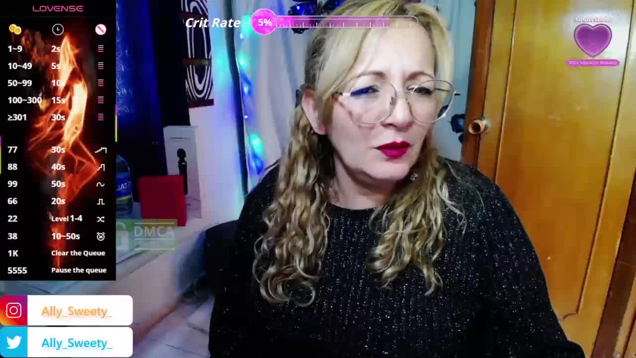 Lina-Hermosa Live Sex 2025.10.01