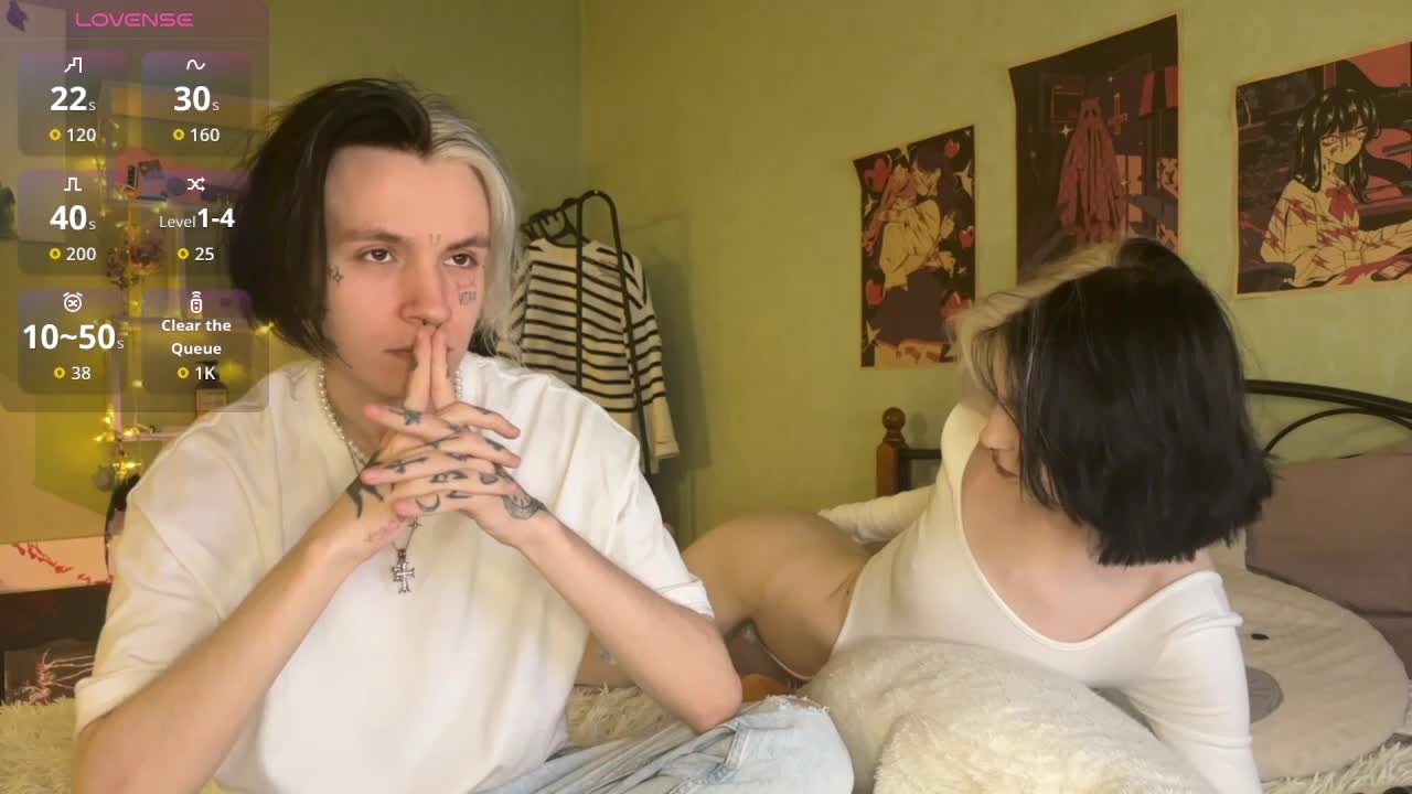 VeryRare_TwinS Live Sex December 13, 2025